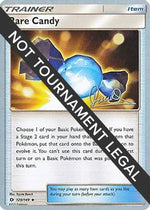 Rare Candy - 2017 (Diego Cassiraga) 129 - World Championship Decks - Poke-Collect