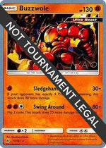 Buzzwole - 2018 (Naohito Inoue) 77 - World Championship Decks - Poke-Collect