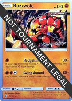Buzzwole - 2018 (Magnus Pedersen) 77 - World Championship Decks - Poke-Collect