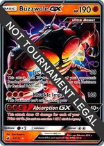 Buzzwole GX - 2018 (Naohito Inoue) 57 - World Championship Decks - Poke-Collect
