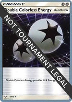 Double Colorless Energy - 2018 (Magnus Pedersen) 69 - World Championship Decks - Poke-Collect