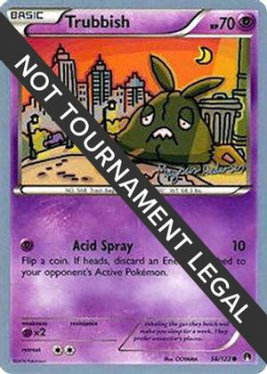 Trubbish - 2018 (Magnus Pedersen) 56 - World Championship Decks - Poke-Collect