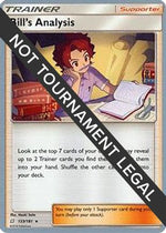 Bill's Analysis - 2019 (Henry Brand) 133 - World Championship Decks - Poke-Collect