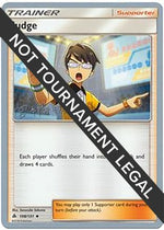 Judge - 2019 (Haruki Miyamoto) 143 - World Championship Decks - Poke-Collect