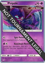 Poipole (55) - 2019 (Shintaro Ito) 55 - World Championship Decks - Poke-Collect
