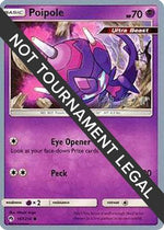 Poipole (107) - 2019 (Shintaro Ito) 107 - World Championship Decks - Poke-Collect