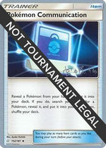 Pokemon Communication - 2019 (Haruki Miyamoto) 152 - World Championship Decks - Poke-Collect