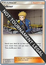 Volkner - 2019 (Haruki Miyamoto) 135 - World Championship Decks - Poke-Collect