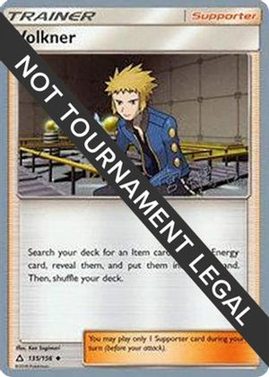Volkner - 2019 (Haruki Miyamoto) 135 - World Championship Decks - Poke-Collect