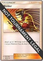 Welder - 2019 (Shintaro Ito) 189 - World Championship Decks - Poke-Collect
