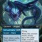 Marang River Regent // Coil and Catch // Marang River Regent (TDM-378) - Tarkir: Dragonstorm (Borderless) Foil - Poke-Collect