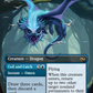 Marang River Regent // Coil and Catch // Marang River Regent (TDM-378) - Tarkir: Dragonstorm (Borderless) - Poke-Collect