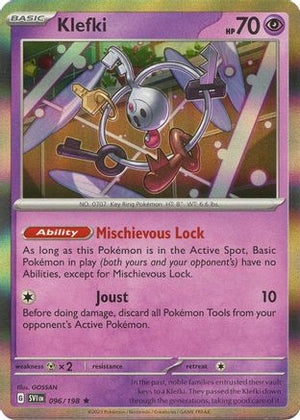 Klefki 96 - SV01 Scarlet & Violet Base Set Holofoil - Poke-Collect