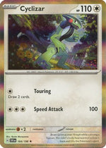 Cyclizar - 164/198 164 - SV01 Scarlet & Violet Base Set Holofoil - Poke-Collect