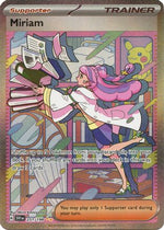 Miriam - 251/198 251 - SV01 Scarlet & Violet Base Set Holofoil - Poke-Collect
