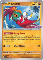 Hawlucha - 007 (Prerelease) 7 - SV Scarlet & Violet Promo Cards Holofoil - Poke-Collect