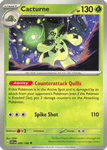 Cacturne - 006/198 6 - SV01 Scarlet & Violet Base Set - Poke-Collect