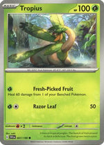 Tropius 7 - SV01 Scarlet & Violet Base Set - Poke-Collect