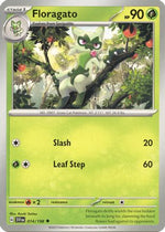 Floragato 14 - SV01 Scarlet & Violet Base Set - Poke-Collect