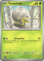 Tarountula - 017/198 17 - SV01 Scarlet & Violet Base Set - Poke-Collect