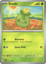 Smoliv - 021/198 21 - SV01 Scarlet & Violet Base Set - Poke-Collect