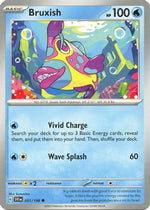 Bruxish 51 - SV01 Scarlet & Violet Base Set - Poke-Collect