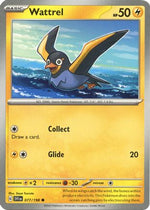 Wattrel - 077/198 77 - SV01 Scarlet & Violet Base Set - Poke-Collect