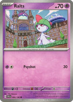 Ralts - 084/198 84 - SV01 Scarlet & Violet Base Set - Poke-Collect