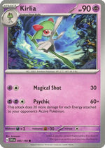 Kirlia - 085/198 85 - SV01 Scarlet & Violet Base Set - Poke-Collect