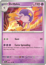 Drifblim 90 - SV01 Scarlet & Violet Base Set - Poke-Collect