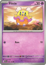 Flittle - 100/198 100 - SV01 Scarlet & Violet Base Set - Poke-Collect
