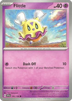 Flittle - 102/198 102 - SV01 Scarlet & Violet Base Set - Poke-Collect