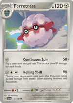 Forretress 139 - SV01 Scarlet & Violet Base Set Reverse Holofoil - Poke-Collect