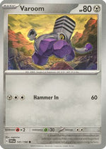 Varoom - 141/198 141 - SV01 Scarlet & Violet Base Set - Poke-Collect