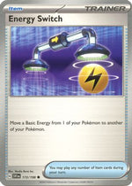 Energy Switch 173 - SV01 Scarlet & Violet Base Set - Poke-Collect