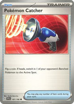Pokemon Catcher 187 - SV01 Scarlet & Violet Base Set - Poke-Collect