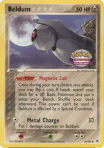 Beldum - 029/101 (Gym Challenge) 29 - Miscellaneous Cards & Products - Poke-Collect