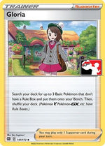 Gloria 141 - Prize Pack Series Cards - Poke-Collect