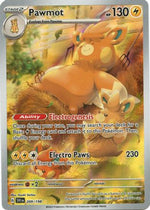 Pawmot - 209/198 209 - SV01 Scarlet & Violet Base Set Holofoil - Poke-Collect