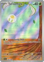 Tarountula - 199/198 199 - SV01 Scarlet & Violet Base Set Holofoil - Poke-Collect