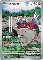 Koraidon - 014 (Pokemon Center Exclusive) 14 - SV Scarlet & Violet Promo Cards Holofoil - Poke-Collect