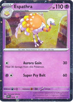Espathra - 010 10 - SV Scarlet & Violet Promo Cards Holofoil - Poke-Collect
