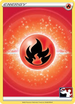 Fire Energy (Prize Pack Series 2) - Prize Pack Series Cards Holofoil - Poke-Collect