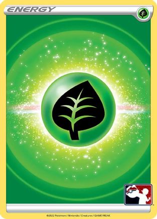 Grass Energy (Prize Pack Series 2) - Prize Pack Series Cards Holofoil - Poke-Collect