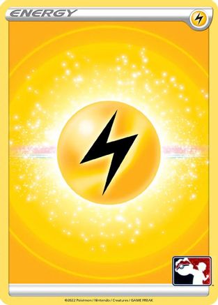 Lightning Energy (Prize Pack Series 2) - Prize Pack Series Cards - Poke-Collect
