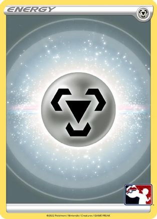 Metal Energy (Prize Pack Series 2) - Prize Pack Series Cards Holofoil - Poke-Collect
