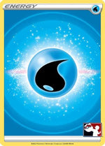 Water Energy (Prize Pack Series 2) - Prize Pack Series Cards Holofoil - Poke-Collect