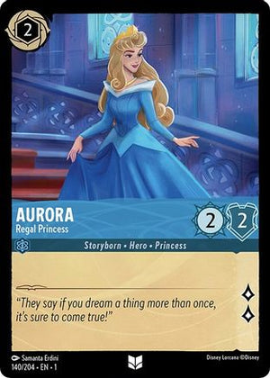 Aurora - Regal Princess (140/204) - The First Chapter