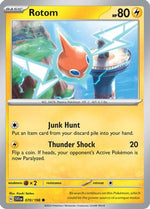 Rotom - 070/198 (Cosmos Holo) 70 - Miscellaneous Cards & Products Holofoil - Poke-Collect