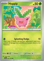 Hoppip 1 - SV02 Paldea Evolved - Poke-Collect